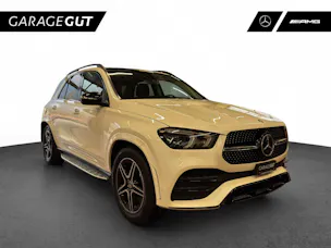 Mercedes-Benz GLE 450 AMG Line 4Matic