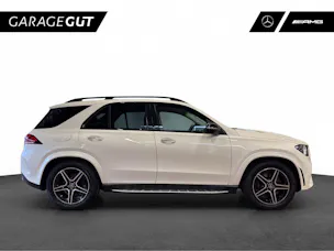 Mercedes-Benz GLE 450 AMG Line 4Matic