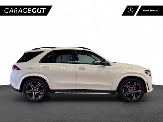 Mercedes-Benz GLE 450 AMG Line 4Matic