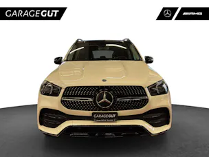 Mercedes-Benz GLE 450 AMG Line 4Matic