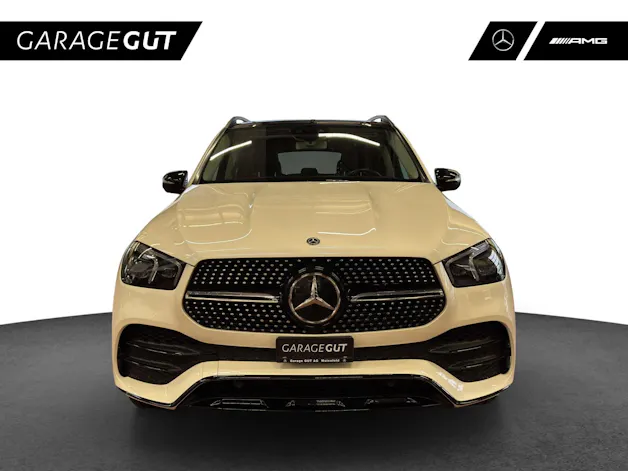 Mercedes-Benz GLE 450 AMG Line 4Matic
