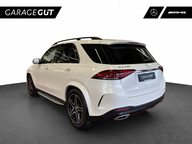 Mercedes-Benz GLE 450 AMG Line 4Matic
