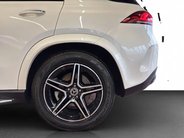 Mercedes-Benz GLE 450 AMG Line 4Matic