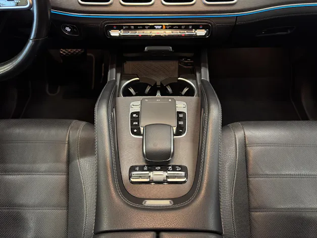 Mercedes-Benz GLE 450 AMG Line 4Matic