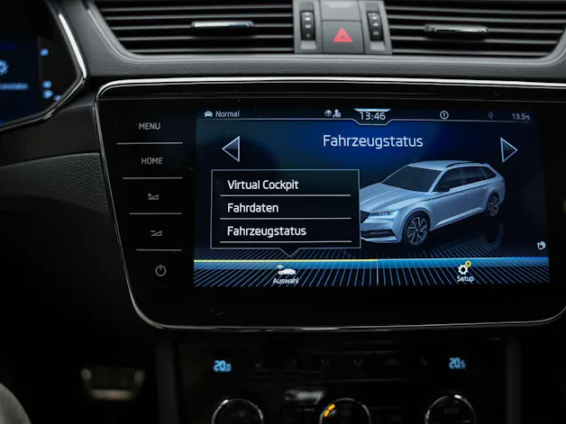 Škoda Superb Combi 2.0 TSI 280 SportLine 4x4 DSG *Facelift*Panorama*Sportsitze*360°Kamera*