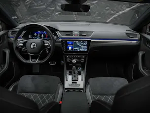 Škoda Superb Combi 2.0 TSI 280 SportLine 4x4 DSG *Facelift*Panorama*Sportsitze*360°Kamera*