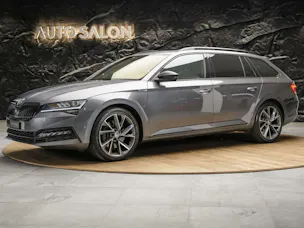 Škoda Superb Combi 2.0 TSI 280 SportLine 4x4 DSG *Facelift*Panorama*Sportsitze*360°Kamera*