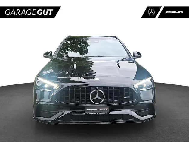 Mercedes-Benz C 43 AMG T 4M Executive