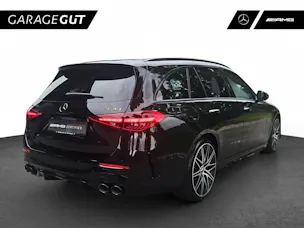 Mercedes-Benz C 43 AMG T 4M Executive
