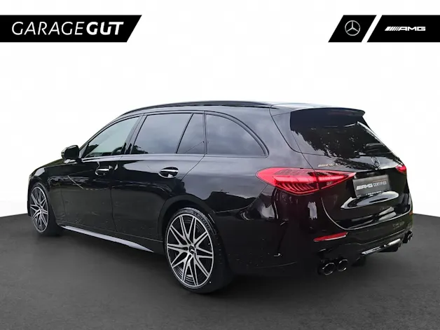 Mercedes-Benz C 43 AMG T 4M Executive