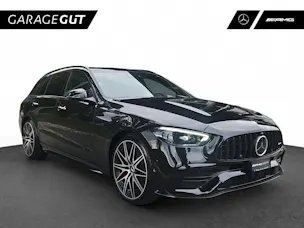 Mercedes-Benz C 43 AMG T 4M Executive