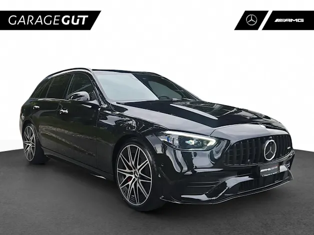 Mercedes-Benz C 43 AMG T 4M Executive