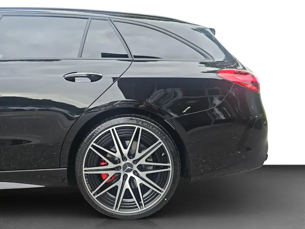 Mercedes-Benz C 43 AMG T 4M Executive