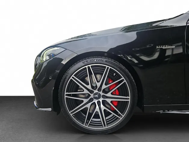 Mercedes-Benz C 43 AMG T 4M Executive