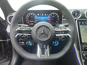 Mercedes-Benz C 43 AMG T 4M Executive