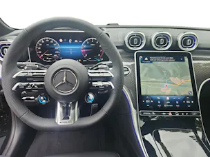 Mercedes-Benz C 43 AMG T 4M Executive