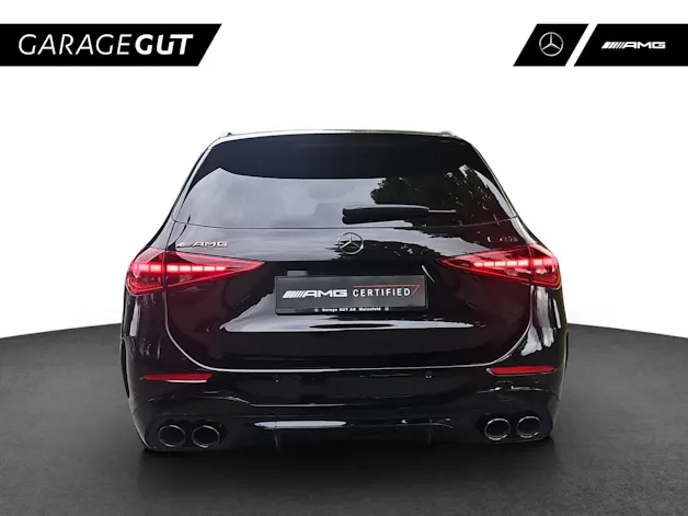 Mercedes-Benz C 43 AMG T 4M Executive