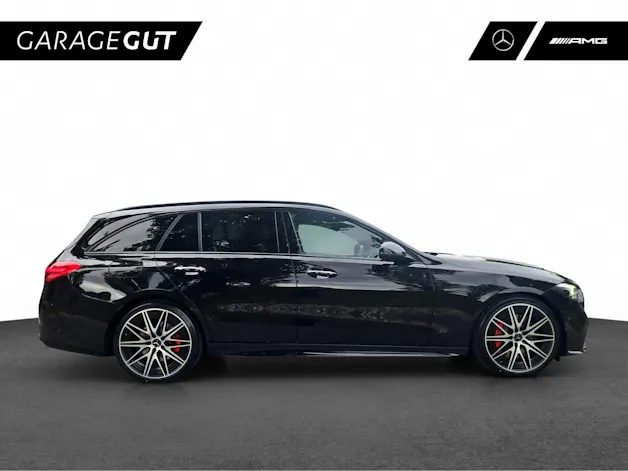 Mercedes-Benz C 43 AMG T 4M Executive