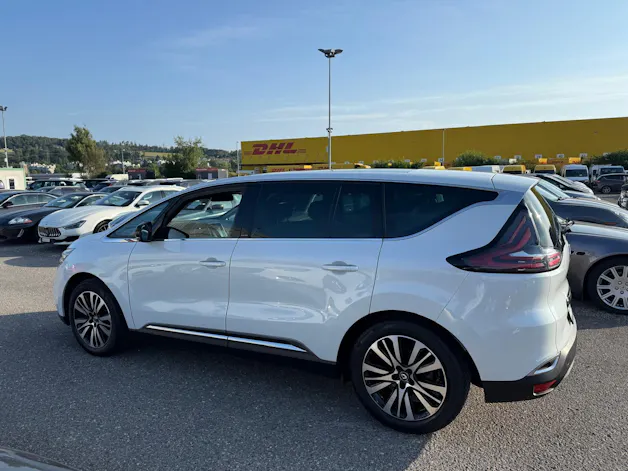 Renault Espace 1.6 dCi 160 Initiale EDC