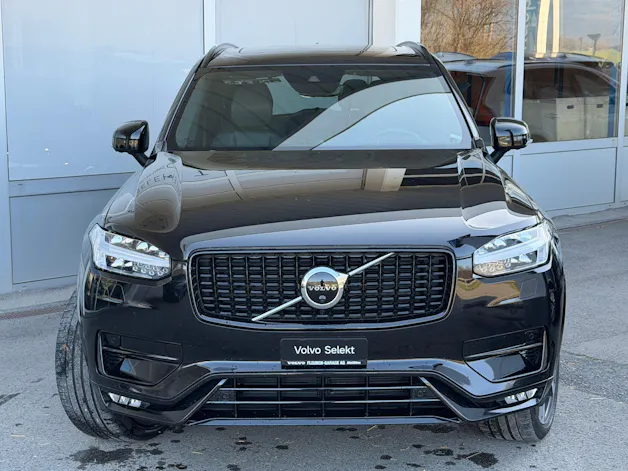 Volvo XC90 B5 Diesel Mild Hybrid AWD R-Design Geartronic