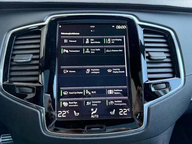 Volvo XC90 B5 Diesel Mild Hybrid AWD R-Design Geartronic