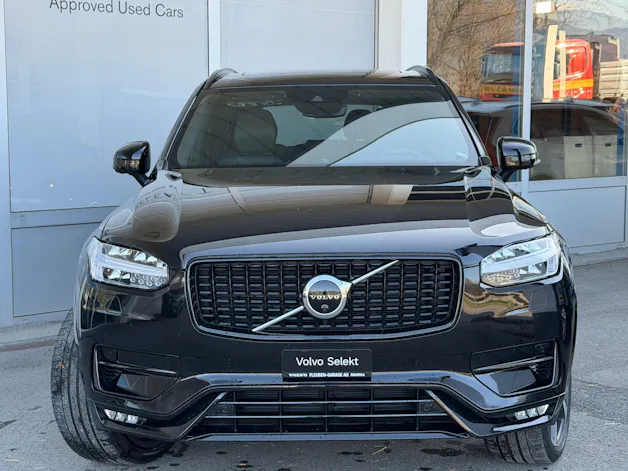 Volvo XC90 B5 Diesel Mild Hybrid AWD R-Design Geartronic