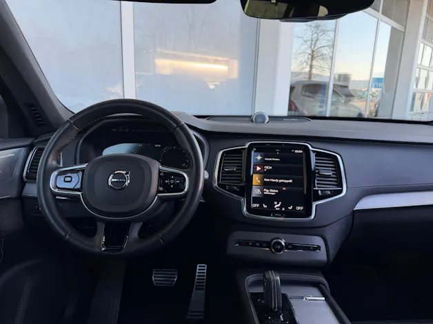 Volvo XC90 B5 Diesel Mild Hybrid AWD R-Design Geartronic