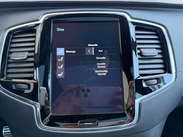Volvo XC90 B5 Diesel Mild Hybrid AWD R-Design Geartronic