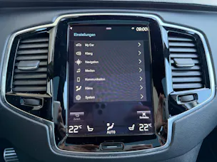Volvo XC90 B5 Diesel Mild Hybrid AWD R-Design Geartronic