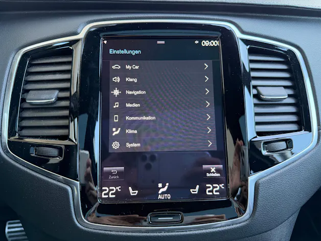 Volvo XC90 B5 Diesel Mild Hybrid AWD R-Design Geartronic
