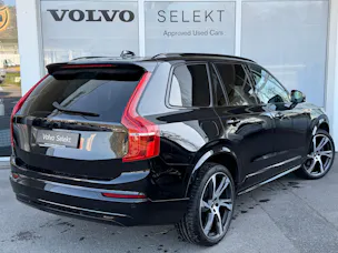 Volvo XC90 B5 Diesel Mild Hybrid AWD R-Design Geartronic