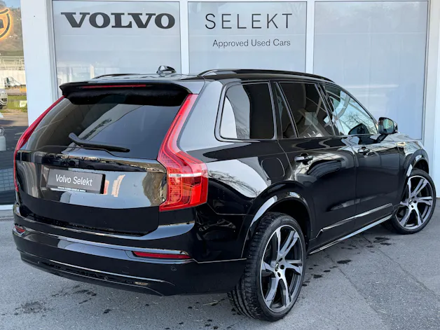 Volvo XC90 B5 Diesel Mild Hybrid AWD R-Design Geartronic
