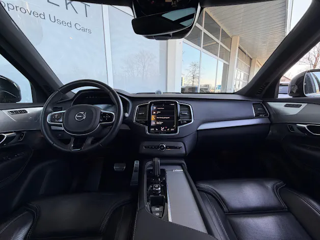 Volvo XC90 B5 Diesel Mild Hybrid AWD R-Design Geartronic