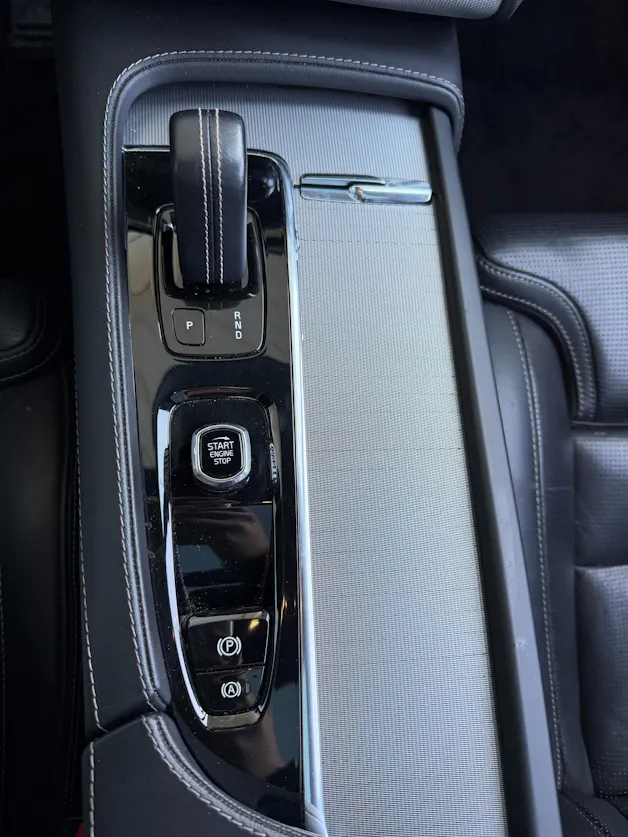 Volvo XC90 B5 Diesel Mild Hybrid AWD R-Design Geartronic
