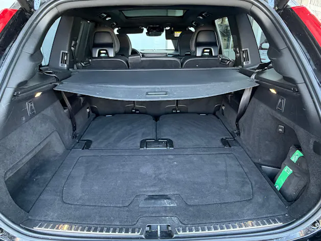 Volvo XC90 B5 Diesel Mild Hybrid AWD R-Design Geartronic