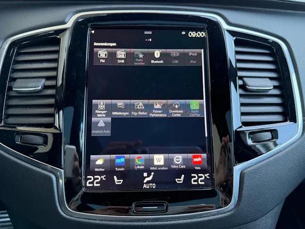 Volvo XC90 B5 Diesel Mild Hybrid AWD R-Design Geartronic