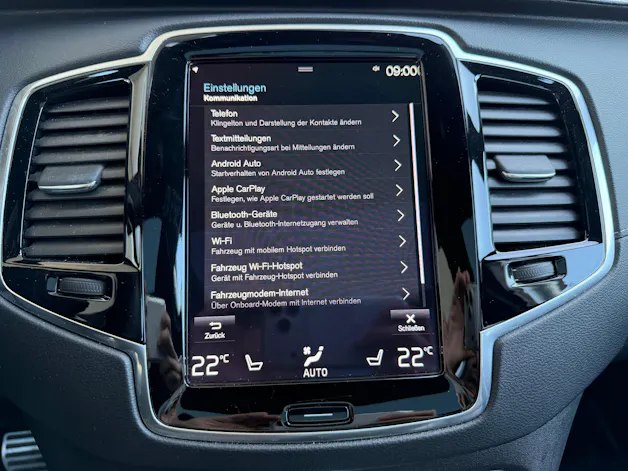 Volvo XC90 B5 Diesel Mild Hybrid AWD R-Design Geartronic