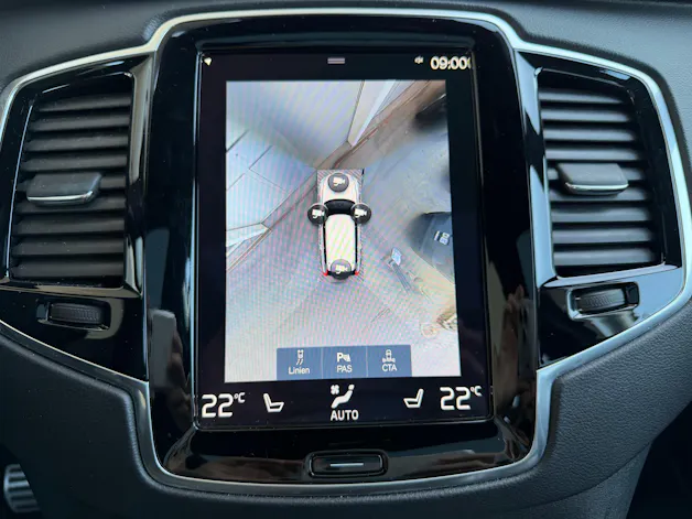 Volvo XC90 B5 Diesel Mild Hybrid AWD R-Design Geartronic