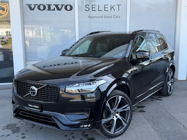 Volvo XC90 B5 Diesel Mild Hybrid AWD R-Design Geartronic