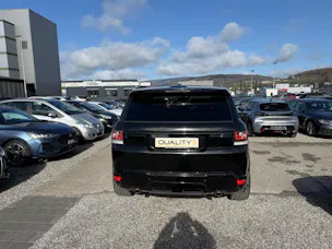 Land Rover Range Rover Sport 3.0 SDV6 HSE Dynamic