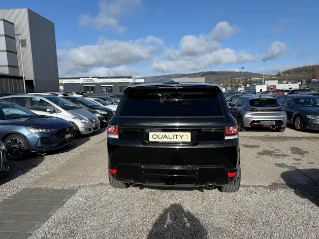 Land Rover Range Rover Sport 3.0 SDV6 HSE Dynamic