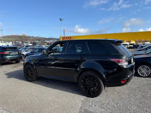Land Rover Range Rover Sport 3.0 SDV6 HSE Dynamic