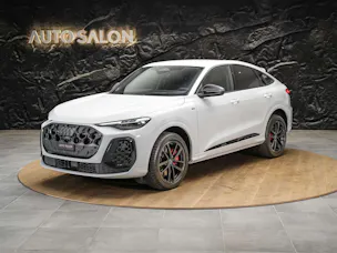 Audi Q5 Sportback TDI quattro 150 kW S-tronic *Beifahrerdisplay*Sitzlüftung*Massage*