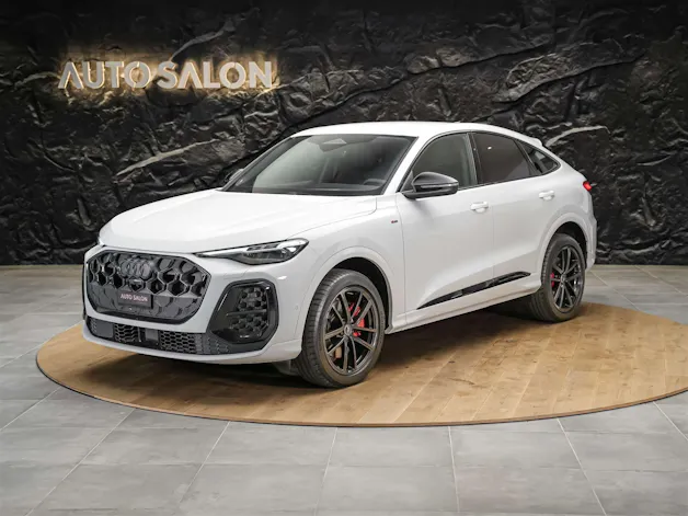 Audi Q5 Sportback TDI quattro 150 kW S-tronic *Beifahrerdisplay*Sitzlüftung*Massage*