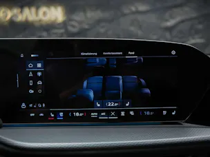 Audi Q5 Sportback TDI quattro 150 kW S-tronic *Beifahrerdisplay*Sitzlüftung*Massage*