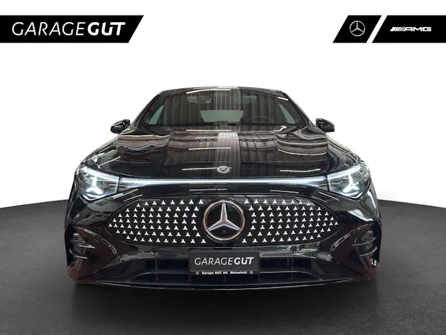 Mercedes-Benz CLA 350+ 85 kWh EQ