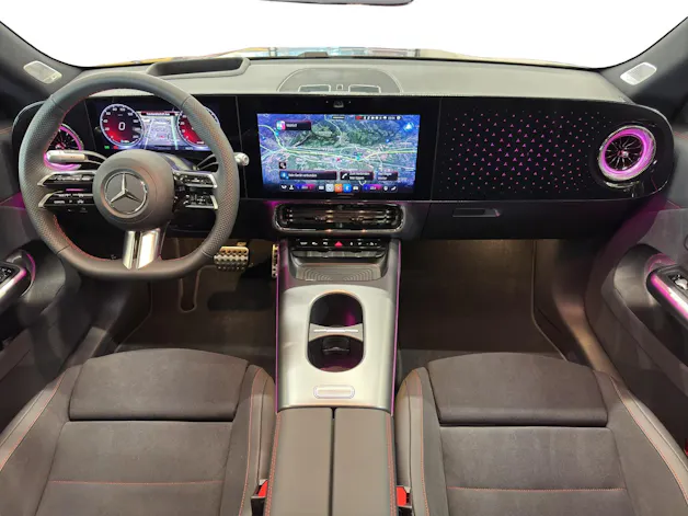 Mercedes-Benz CLA 350+ 85 kWh EQ