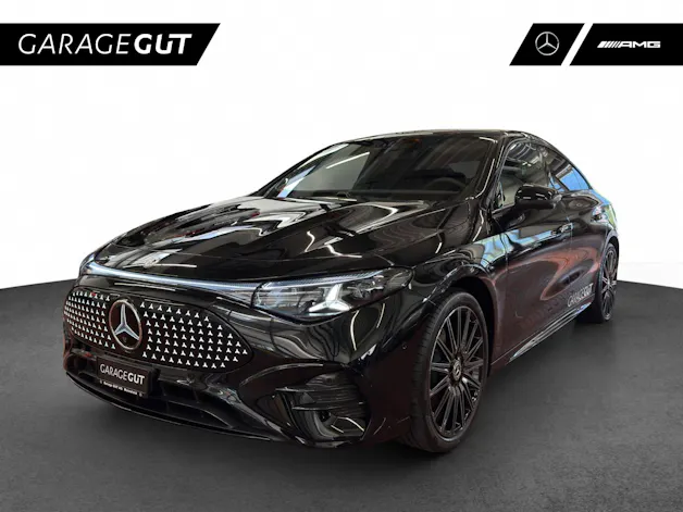 Mercedes-Benz CLA 350+ 85 kWh EQ