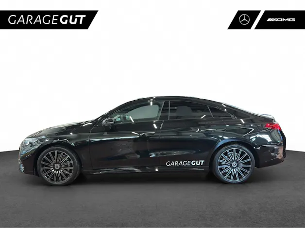 Mercedes-Benz CLA 350+ 85 kWh EQ