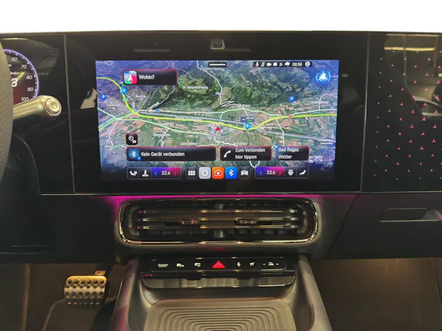 Mercedes-Benz CLA 350+ 85 kWh EQ